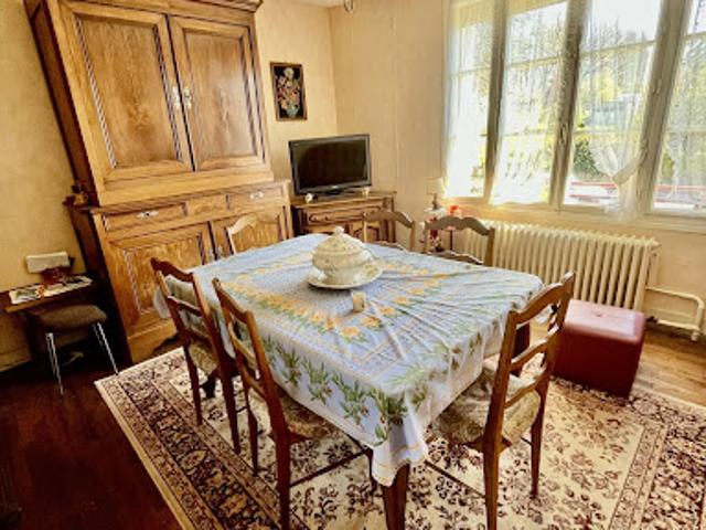 Vente Maison de ville 4 pièces 67 m2 La Trimouille