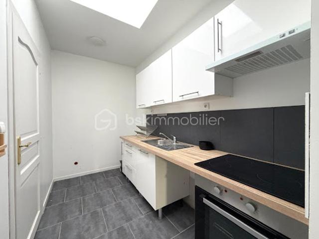 Vente Maison de ville 4 pièces 67 m2 Lille