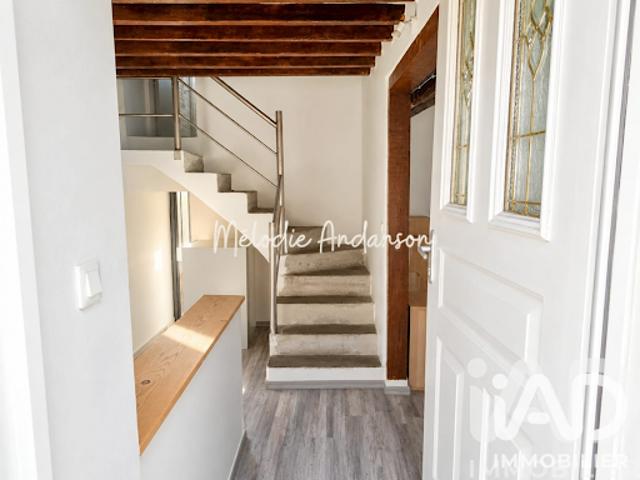 Vente Maison de ville 4 pièces 67 m2 Saint Jean les Deux Jumeaux