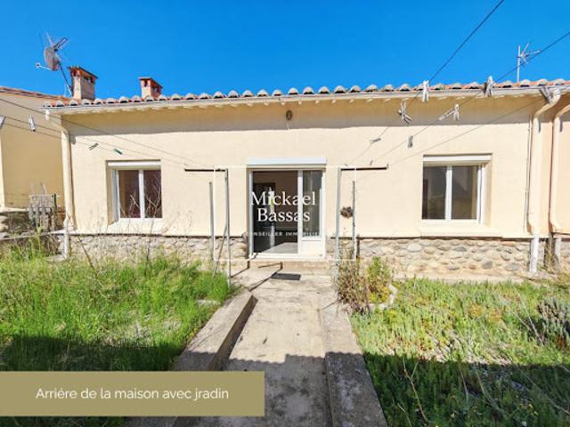 Vente Maison de ville 4 pièces 67 m2 Prades