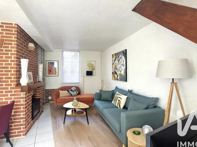 Vente Maison de ville 4 pièces