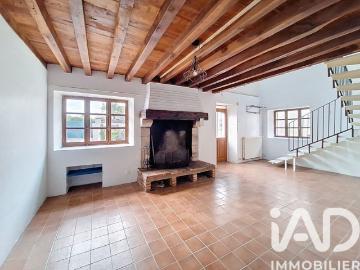 Vente Maison de ville 4 pièces