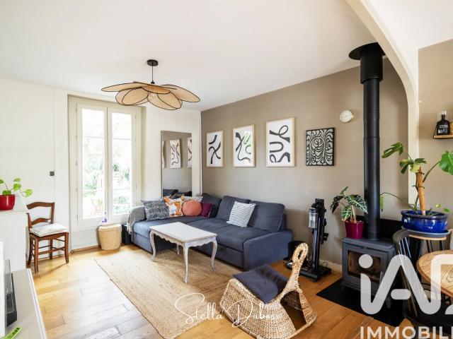 Vente Maison de ville 4 pièces