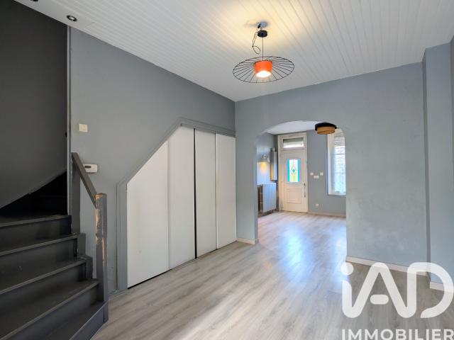 Vente Maison de ville 4 pièces