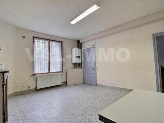 Vente Maison de ville 4 pièces 68.88 m2 Bourlon