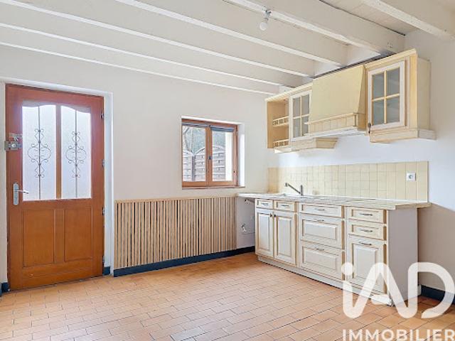 Vente Maison de ville 4 pièces 68 m2 Bapeaume les rouen