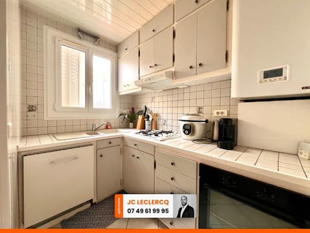 Vente Maison de ville 4 pièces 68 m2 Saint Dizier