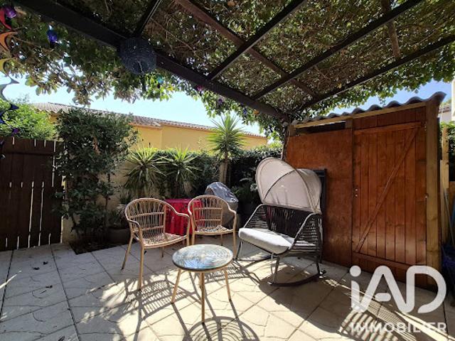 Vente Maison de ville 4 pièces 68 m2 Villeneuve lès Maguelone