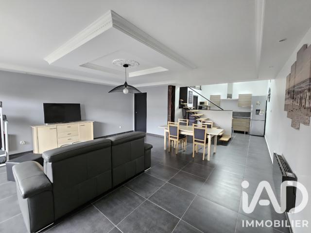 Vente Maison de ville 4 pièces