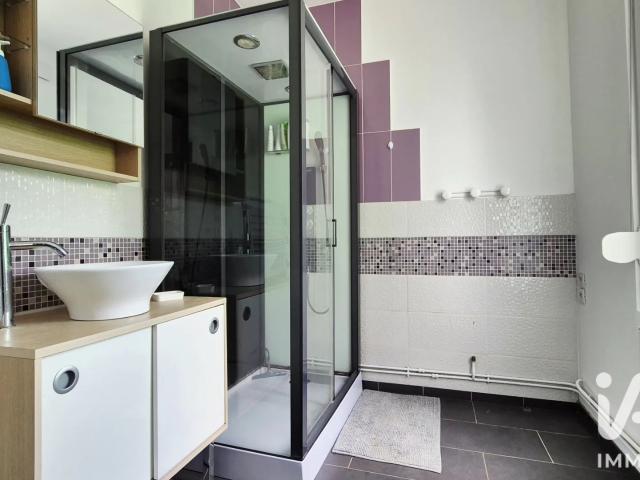 Vente Maison de ville 4 pièces