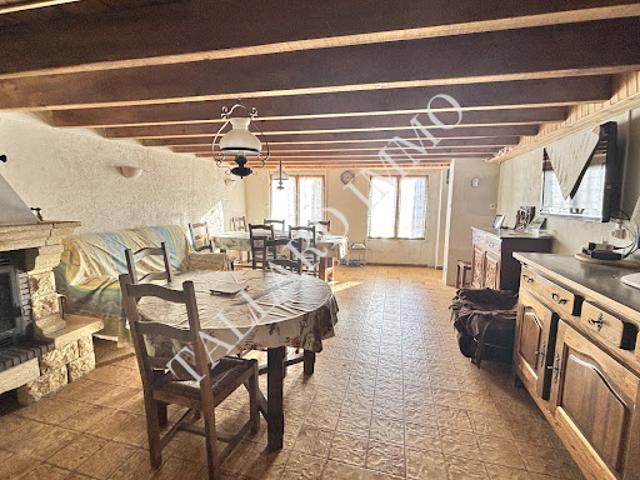Vente Maison 4 pièces 69 m2 Bayons