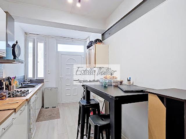 Vente Maison de ville 4 pièces 69 m2 Saint Laurent de la Salanque