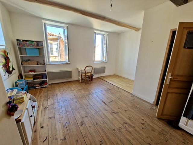 Vente Maison 4 pièces 70 m2 Cintegabelle