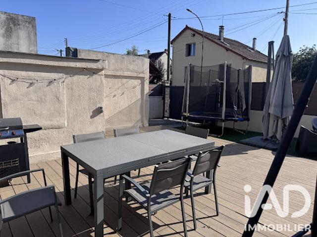 Vente Maison de ville 4 pièces 70 m2 Argenteuil
