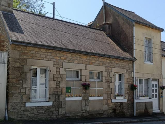 Vente Maison 4 pièces 70 m2 Guémené sur Scorff