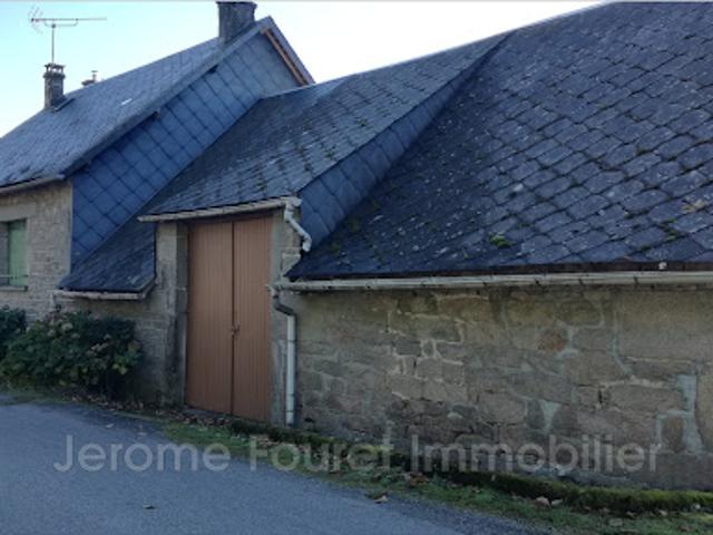 Vente Maison 4 pièces 70 m2 Egletons