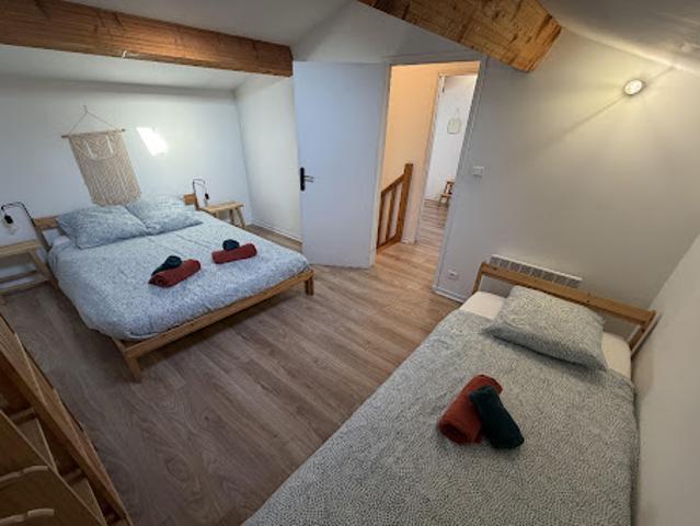 Vente Maison de ville 4 pièces 70 m2 Marseille 9ème