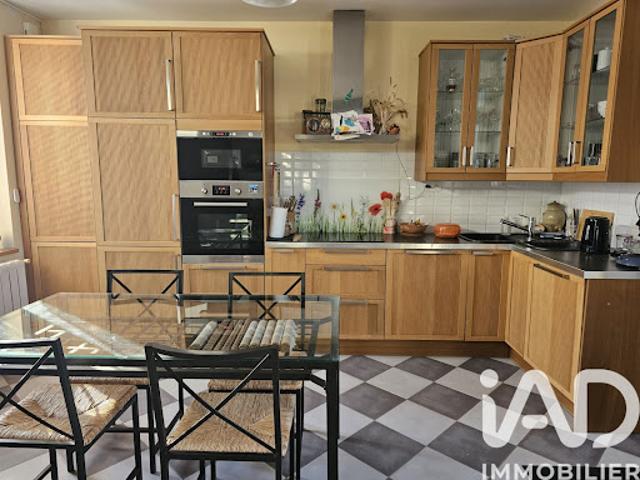 Vente Maison de ville 4 pièces 70 m2 Ménilles