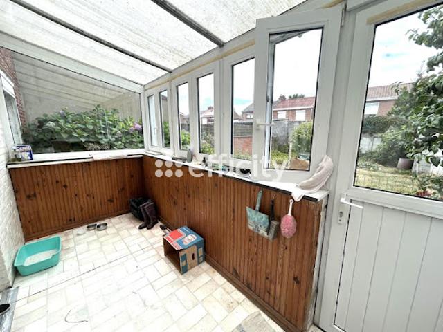 Vente Maison de ville 4 pièces 70 m2 Mericourt