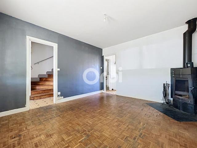 Vente Maison de ville 4 pièces 70 m2 Saint Gaudens
