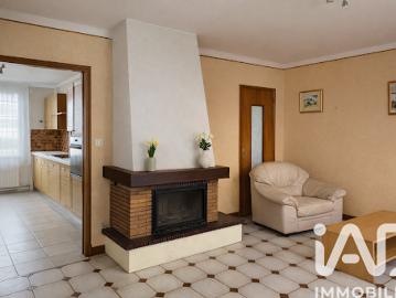 Vente Maison de ville 4 pièces 70 m2 Saint Nazaire