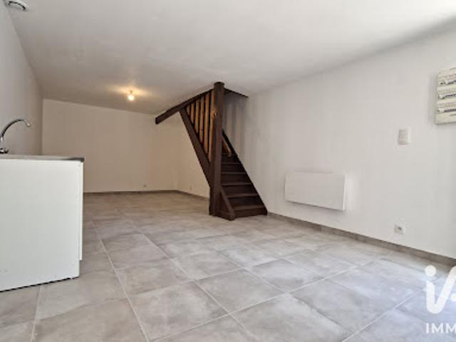 Vente Maison de ville 4 pièces 70 m2 Saint Vallier