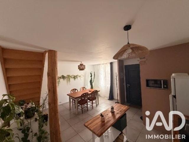 Vente Maison de ville 4 pièces 70 m2 Perpignan