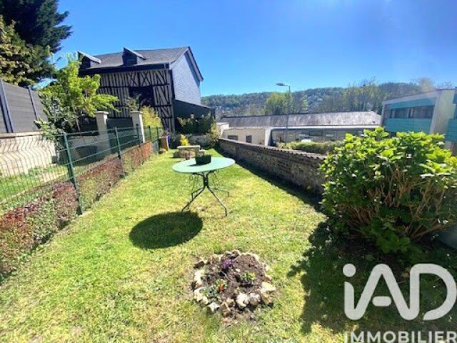 Vente Maison de ville 4 pièces 70 m2 Rouen