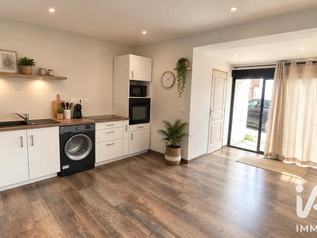 Vente Maison de ville 4 pièces