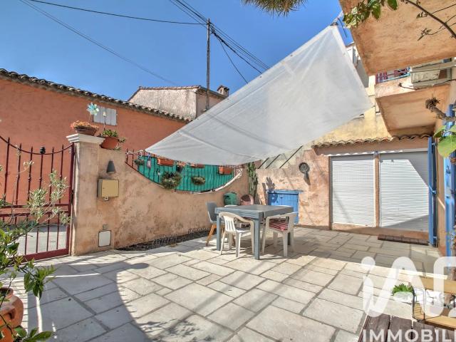 Vente Maison de ville 4 pièces
