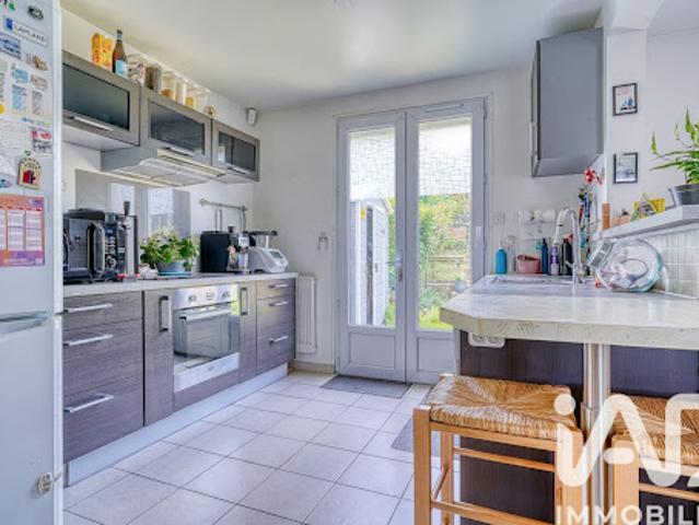 Vente Maison de ville 4 pièces 71 m2 Epinay sur Orge