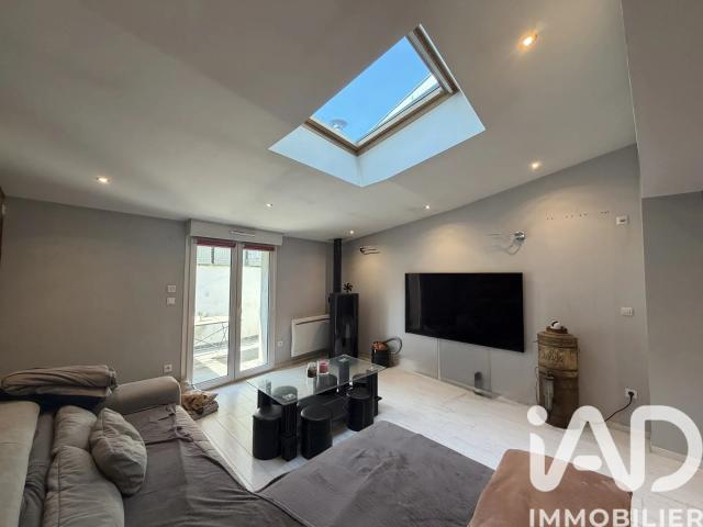 Vente Maison de ville 4 pièces