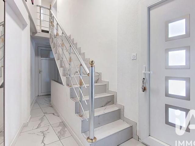 Vente Maison de ville 4 pièces
