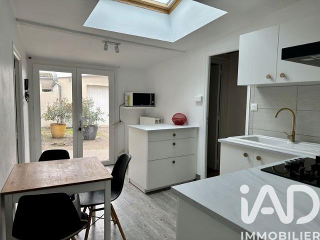 Vente Maison de ville 4 pièces