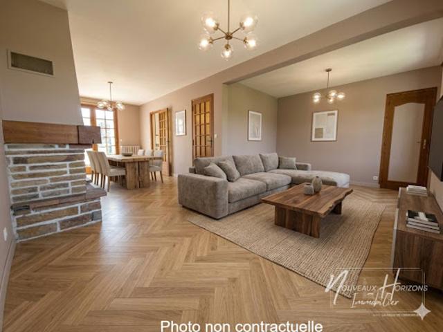 Vente Maison de ville 4 pièces 72.36 m2 Limoges