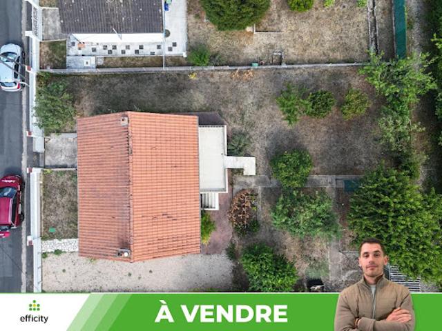 Vente Maison de ville 4 pièces 72.5 m2 Migné Auxances