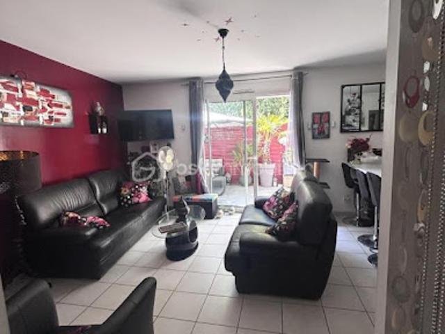 Vente Maison de ville 4 pièces 72.8 m2 Tours