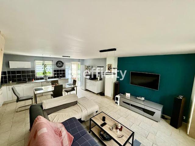 Vente Maison de ville 4 pièces 72.92 m2 Nogent sur Oise