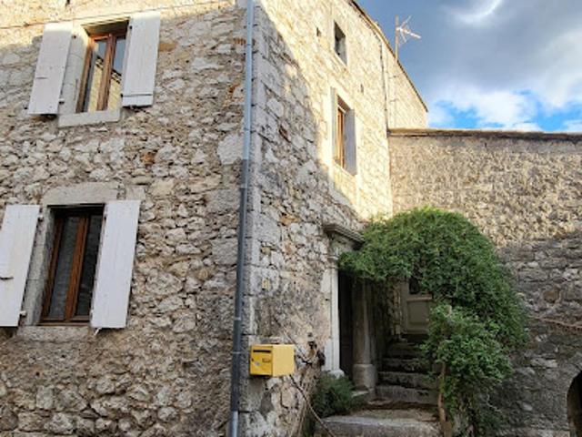 Vente Maison 4 pièces 72 m2 Chauzon