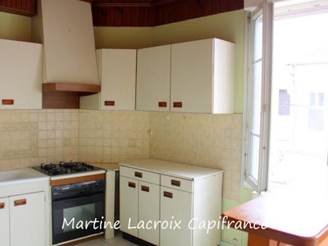 Vente Maison de ville 4 pièces 72 m2 La Ferté Bernard