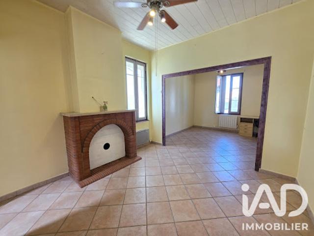 Vente Maison de ville 4 pièces 72 m2 Langon