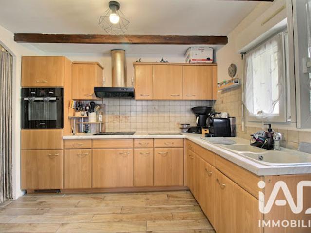 Vente Maison de ville 4 pièces 72 m2 Marseille 16ème