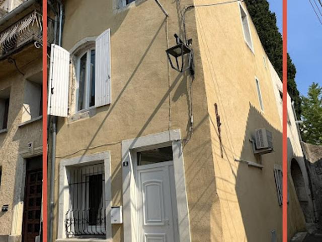 Vente Maison de ville 4 pièces 72 m2 Pont Saint Esprit