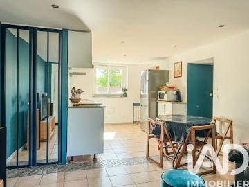 Vente Maison de ville 4 pièces 72 m2 Pontcarré