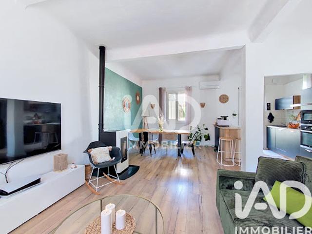Vente Maison de ville 4 pièces 72 m2 Perpignan