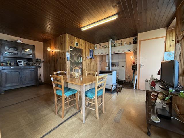 Vente Maison 4 pièces 72 m2 Pierrefiche