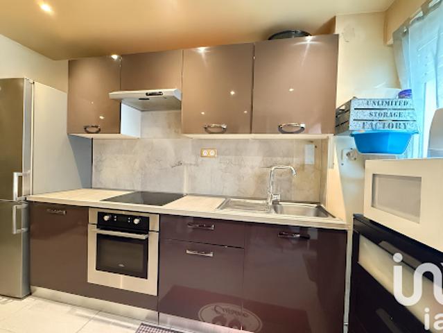 Vente Maison de ville 4 pièces 72 m2 Pierrelaye