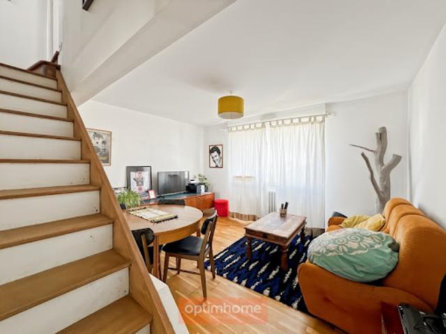Vente Maison de ville 4 pièces 72 m2 Rennes