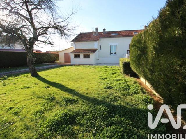 Vente Maison de ville 4 pièces