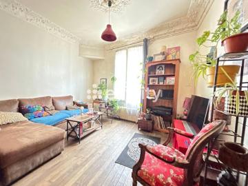 Vente Maison de ville 4 pièces 73.27 m2 Noisy le Sec